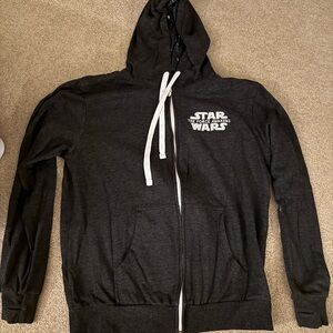 Star Wars Black Hoodie